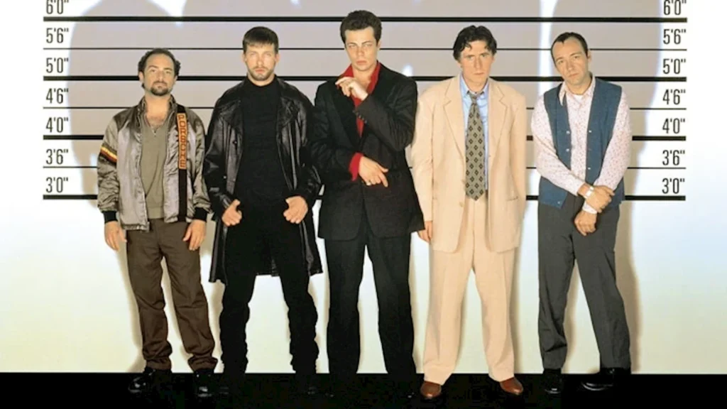 BR zeigt Kultfilm 'Die üblichen Verdächtigen' in der Nacht