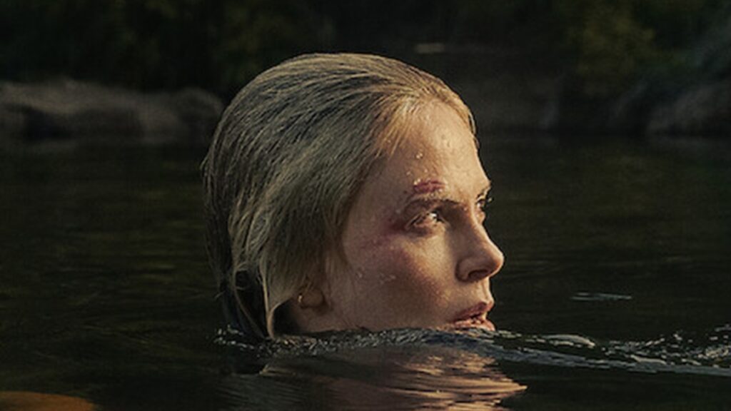 Charlize Theron und Taron Egerton in Netflix-Thriller Apex