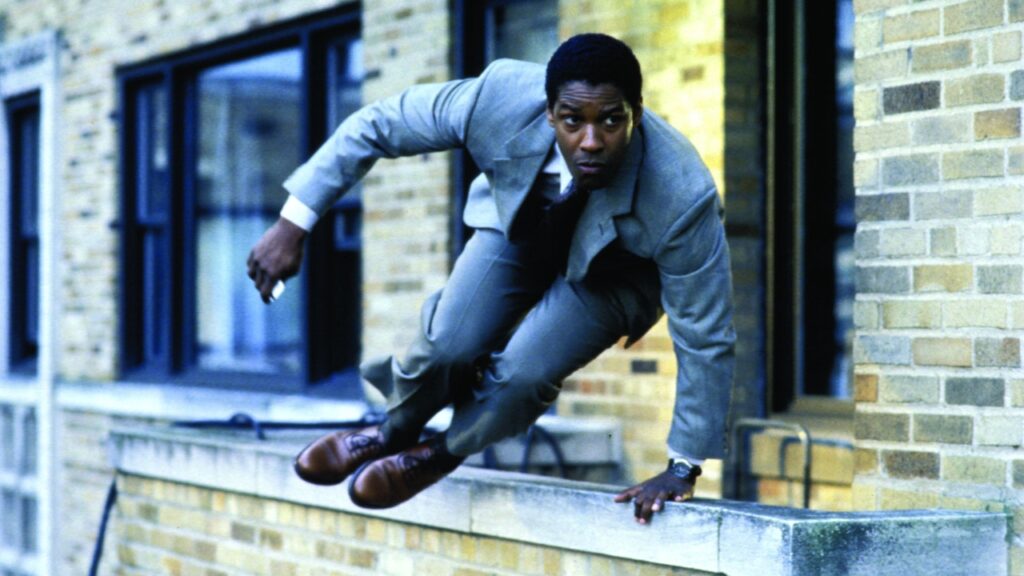 Denzel Washington lehnte Filmszene wegen Image ab