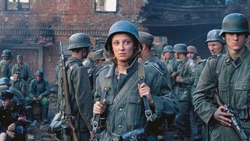 Die fünf bestbewerteten Filme nach wahren Begebenheiten