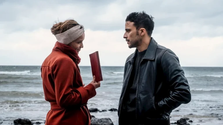 Die Heimsuchung im Ersten: Thriller mit BKA-Beamten