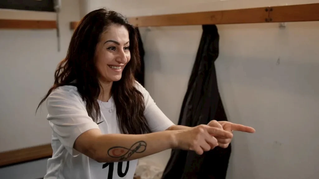 Dokumentation begleitet türkischstämmige Fußballerinnen