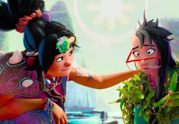 Dreamworks kündigt neuen Animationsfilm 'Forgotten Island' an