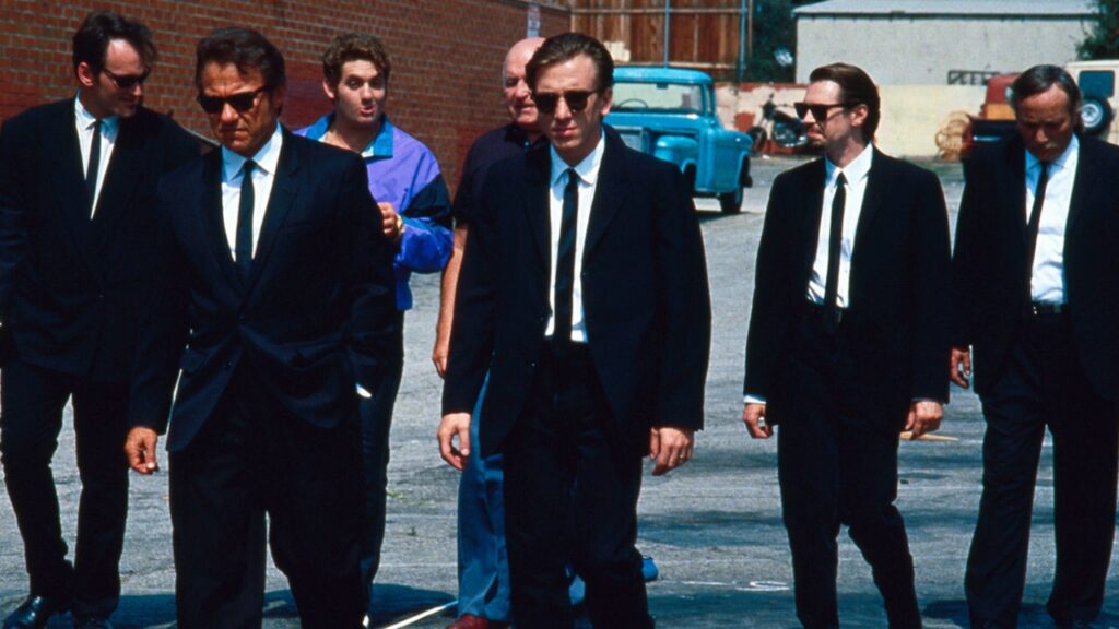 Edward Bunker war vor Reservoir Dogs echter Verbrecher