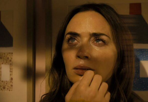Emily Blunt in Spielbergs neuem Science-Fiction-Film