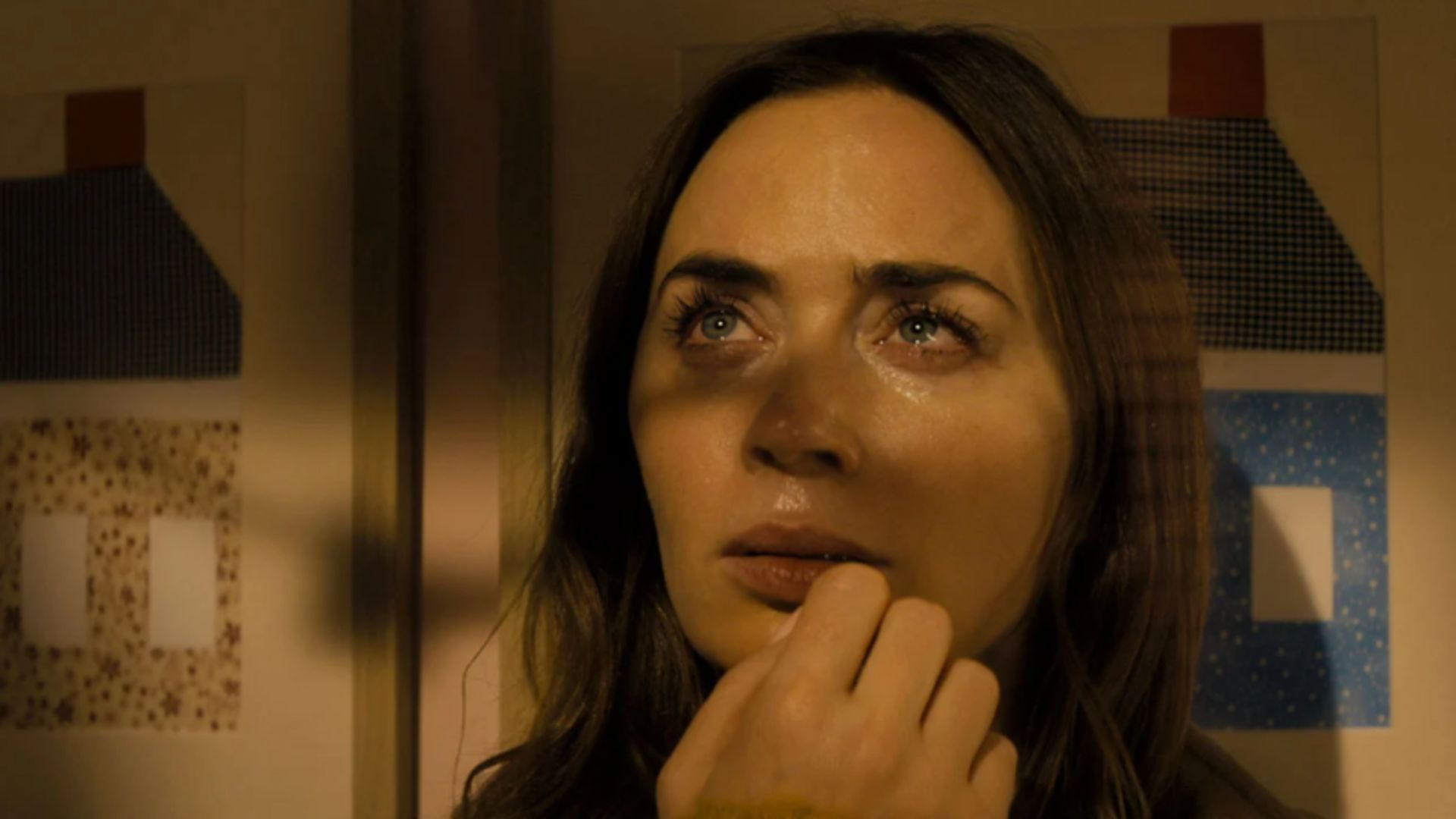 Emily Blunt Spielberg új sci-fi film promó Pro Tips for Sci-Fi Enthusiasts
