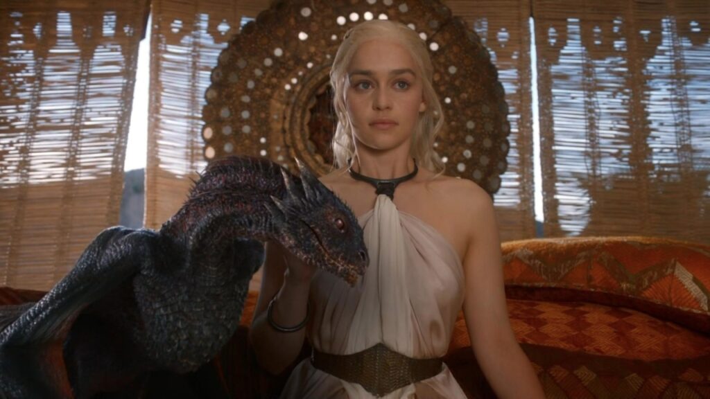 Game of Thrones bekommt ersten Kinofilm über Aegon Targaryen