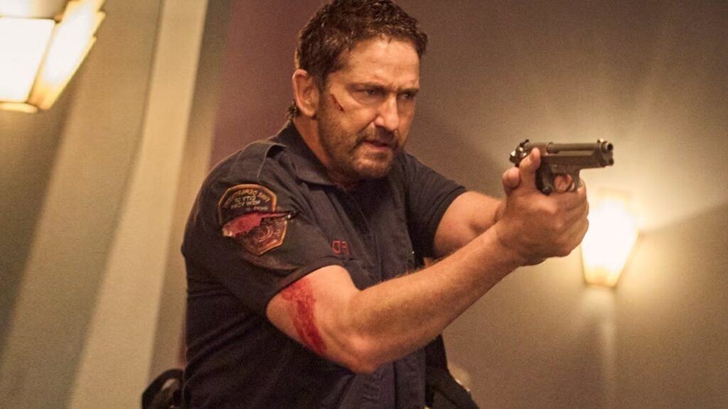 Gerard Butler dreht neuen Actionthriller Empire City