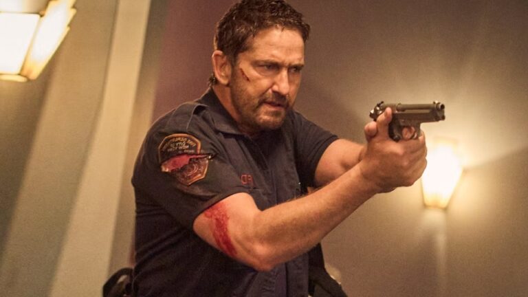 Gerard Butler dreht neuen Actionthriller Empire City