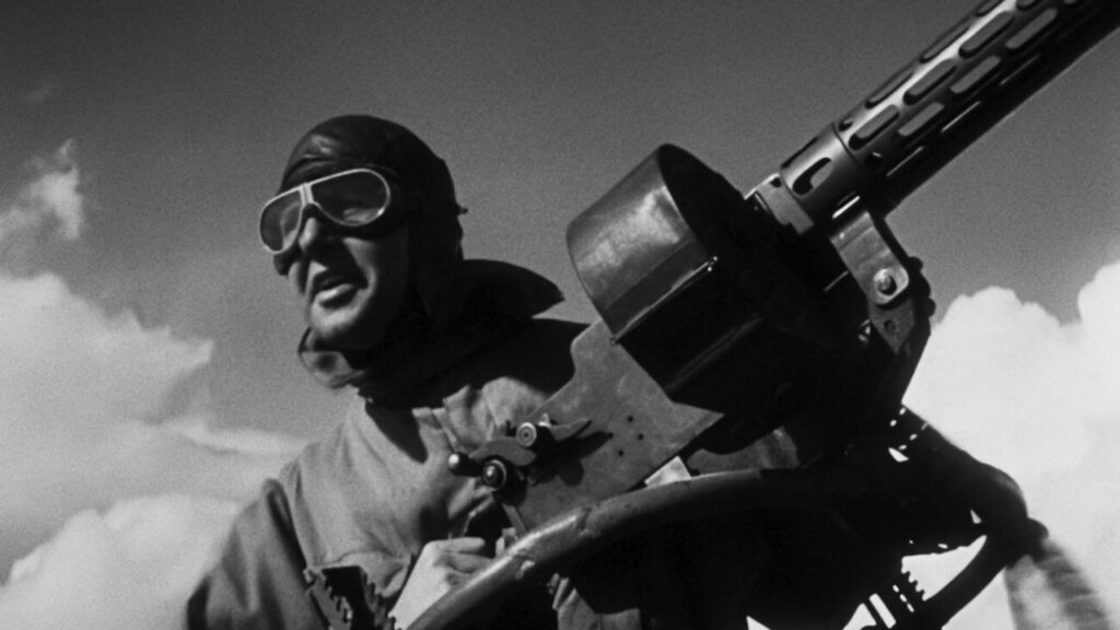 Hell's Angels: Kriegsfilm kostete vier Menschen das Leben