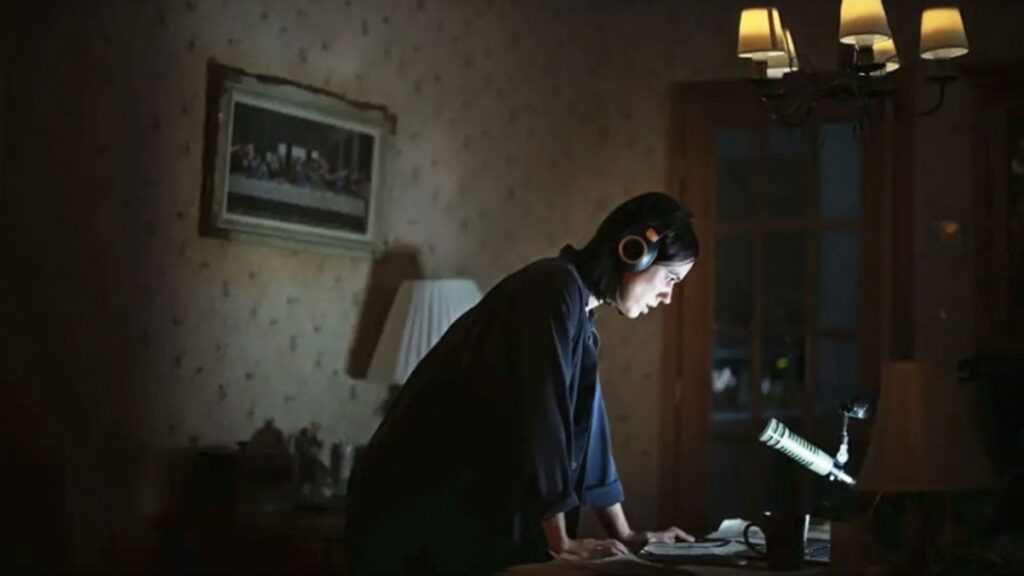 Horrorfilm Undertone erhält 88 Prozent auf Rotten Tomatoes