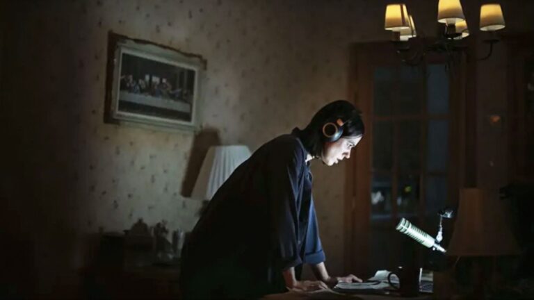 Horrorfilm Undertone erhält 88 Prozent auf Rotten Tomatoes