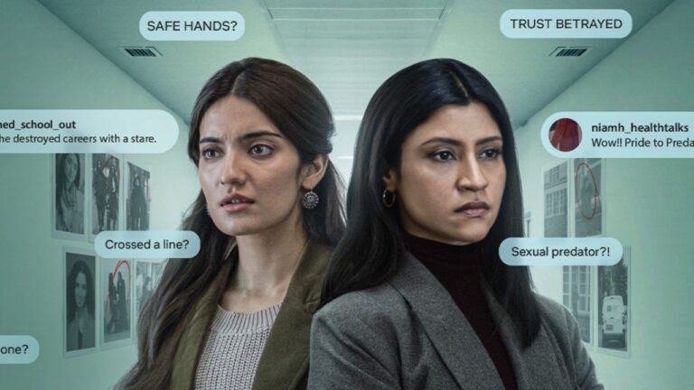 Indischer Film 'Accused' erobert Netflix-Spitzenplatz