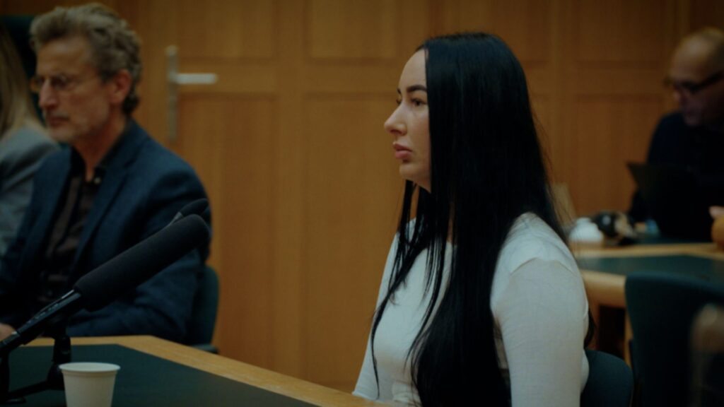 Instagram-Mord Dokumentation schockiert niederländische Zuschauer