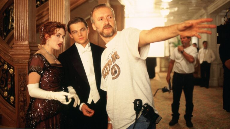 James Cameron wollte Titanic nur wegen Wrack-Tauchgang drehen