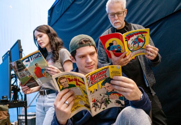 James Gunn verlässt DC Studios möglicherweise bald