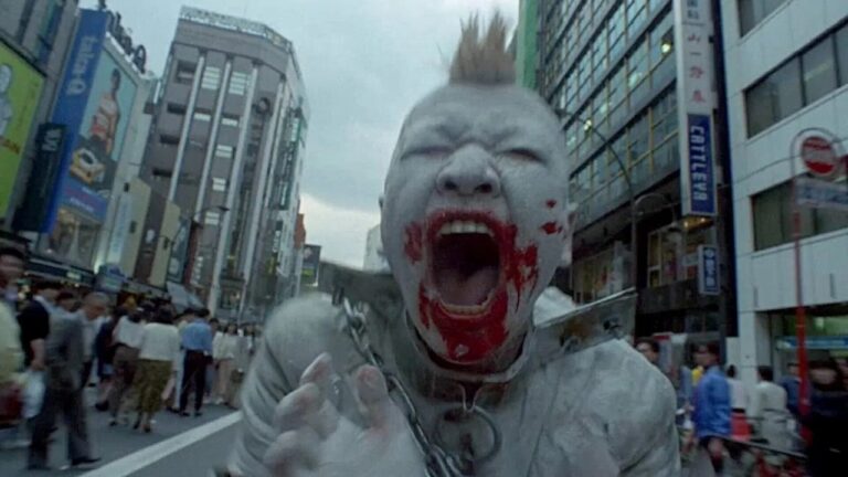 Japanischer Horrorfilm hält widerlichsten Rekord der Kinogeschichte