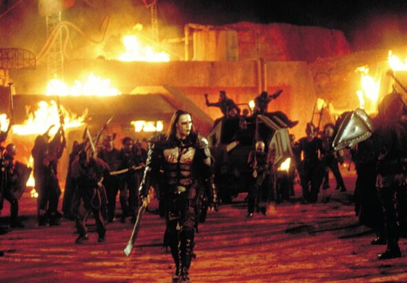 John Carpenter nach Science-Fiction-Flop nie wieder erfolgreich