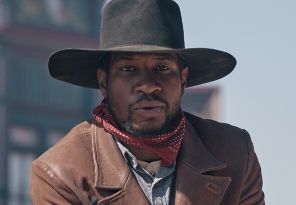 Jonathan Majors erhält erste Hauptrolle seit Marvel-Rauswurf