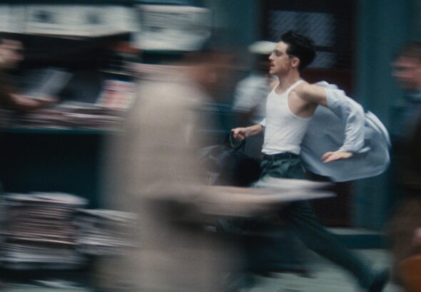 Josh Safdies neuer Film 'Marty Supreme' begeistert Kritiker