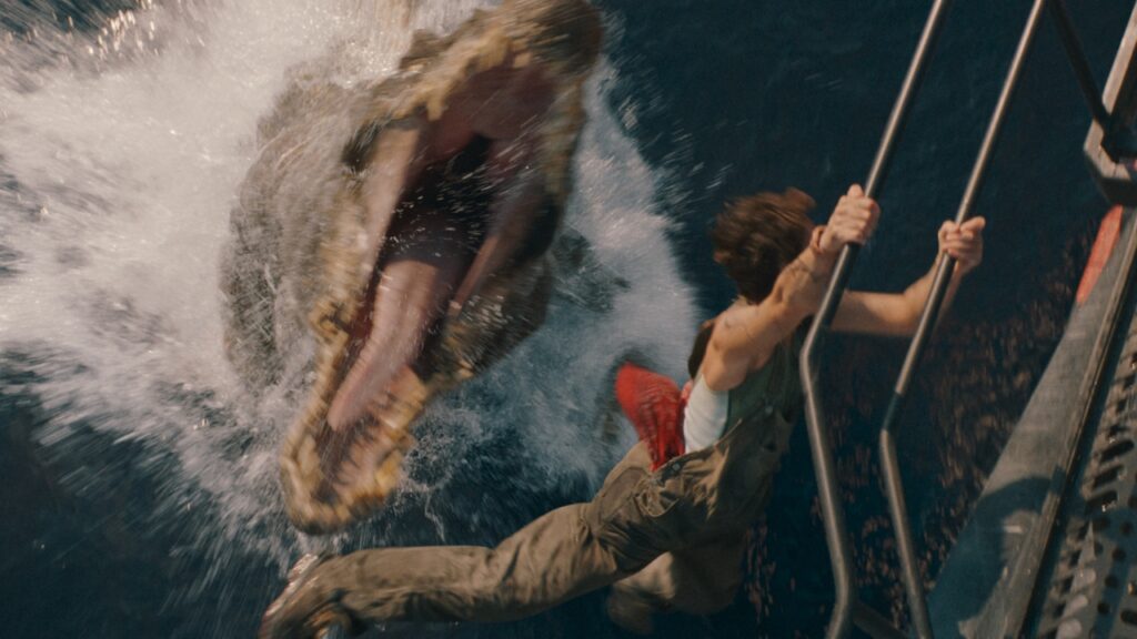 Jurassic World Rebirth: Kritik an übertriebenen CGI-Effekten