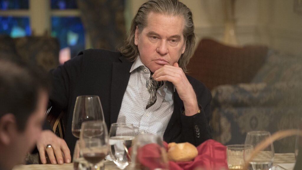 KI bringt verstorbenen Val Kilmer in neuen Film zurück