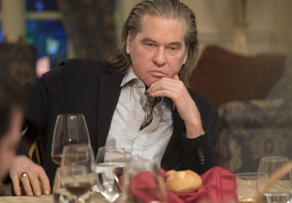 KI bringt verstorbenen Val Kilmer in neuen Film zurück