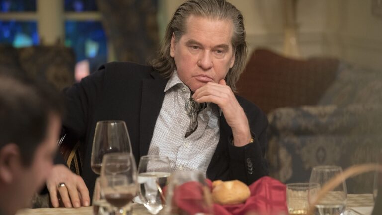 KI bringt verstorbenen Val Kilmer in neuen Film zurück