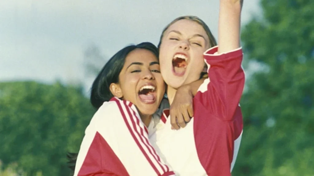 Kick it Like Beckham heute Abend im hr-Fernsehen