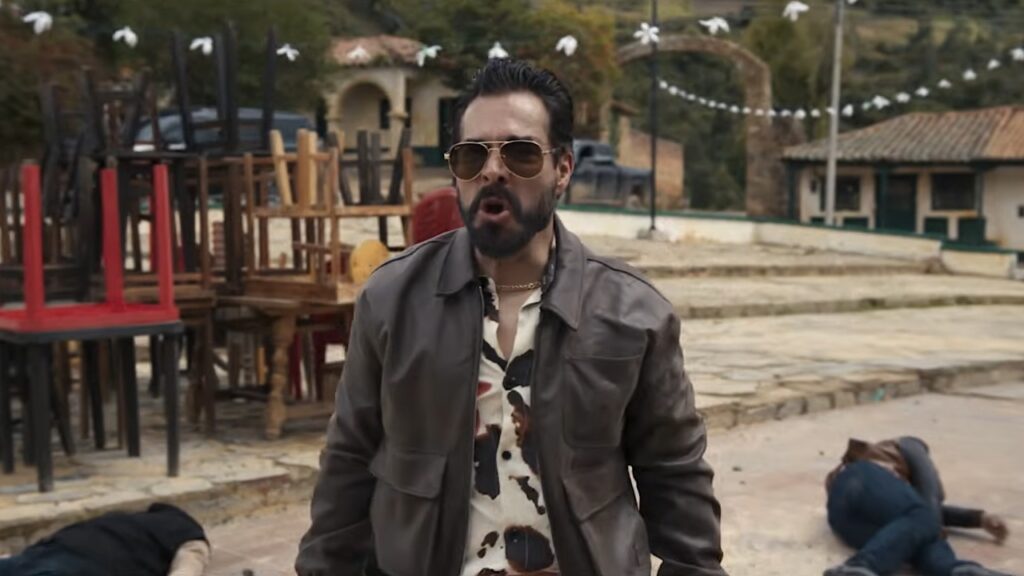 Kiefer Sutherland kämpft in neuem Actionfilm gegen Drogenkartell