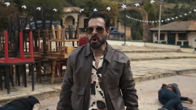 Kiefer Sutherland kämpft in neuem Actionfilm gegen Drogenkartell