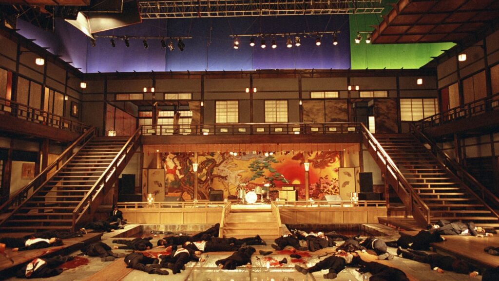 Kill Bill: The Whole Bloody Affair erstmals in Deutschland