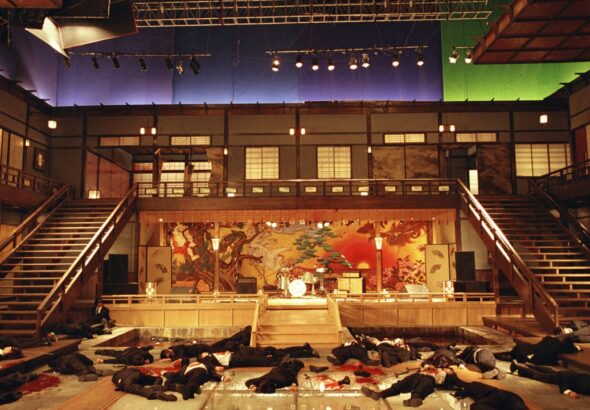 Kill Bill: The Whole Bloody Affair erstmals in Deutschland