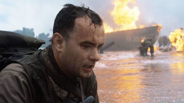 Kriegsfilm 'Der Soldat James Ryan' heute Abend im TV