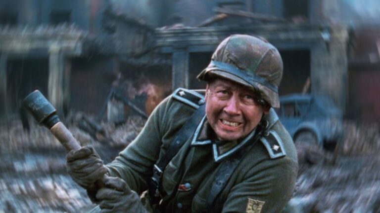 Kriegsfilm Enemy at the Gates heute im deutschen Fernsehen