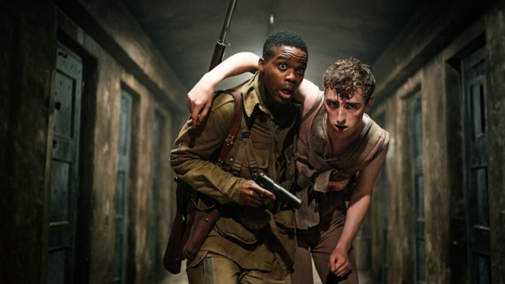 Kriegshorrorfilm Overlord verschwindet bald von Netflix