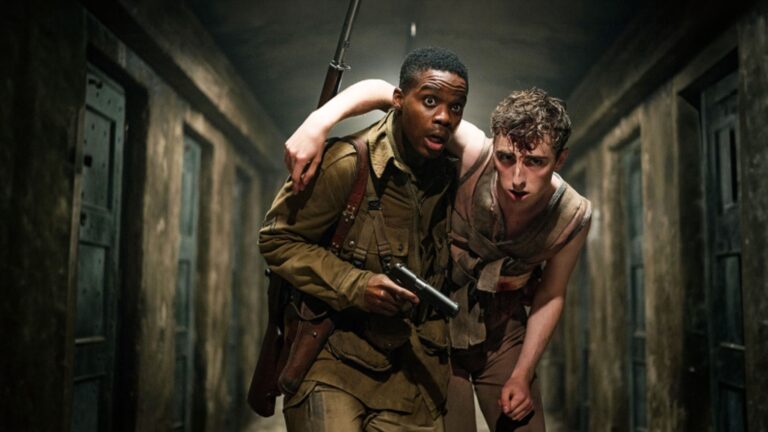 Kriegshorrorfilm Overlord verschwindet bald von Netflix