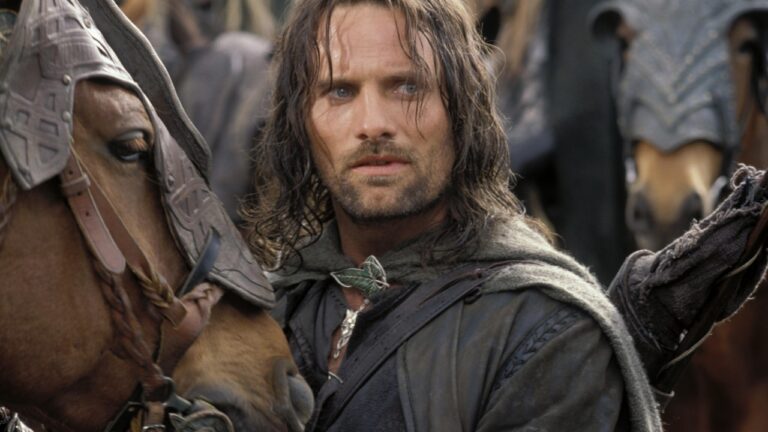Leo Woodall soll neuen Aragorn in Herr der Ringe spielen