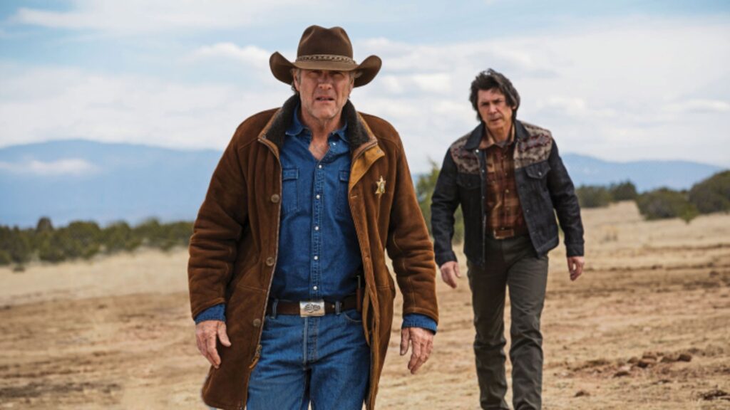 Longmire auf Prime Video: Western-Serie als Alternative