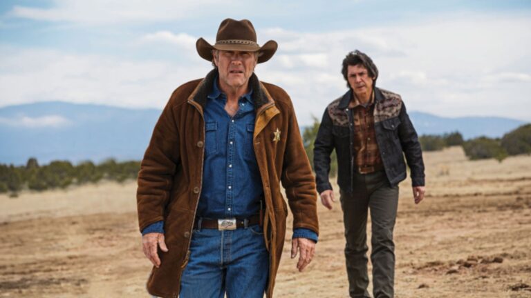 Longmire auf Prime Video: Western-Serie als Alternative