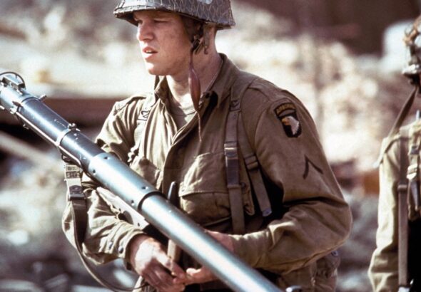 Matt Damon war am Set von Saving Private Ryan unbeliebt