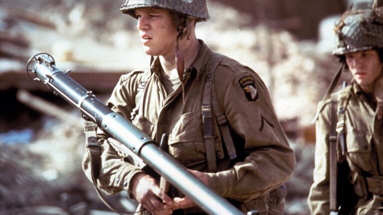 Matt Damon war am Set von Saving Private Ryan unbeliebt