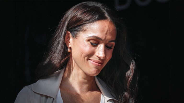 Meghan Markle beendet Zusammenarbeit mit Netflix
