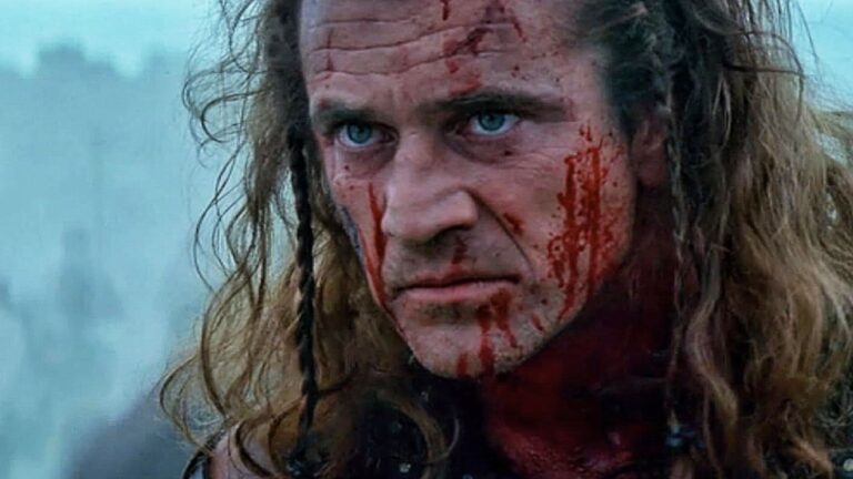 Mel Gibsons Braveheart heute Abend im Fernsehen