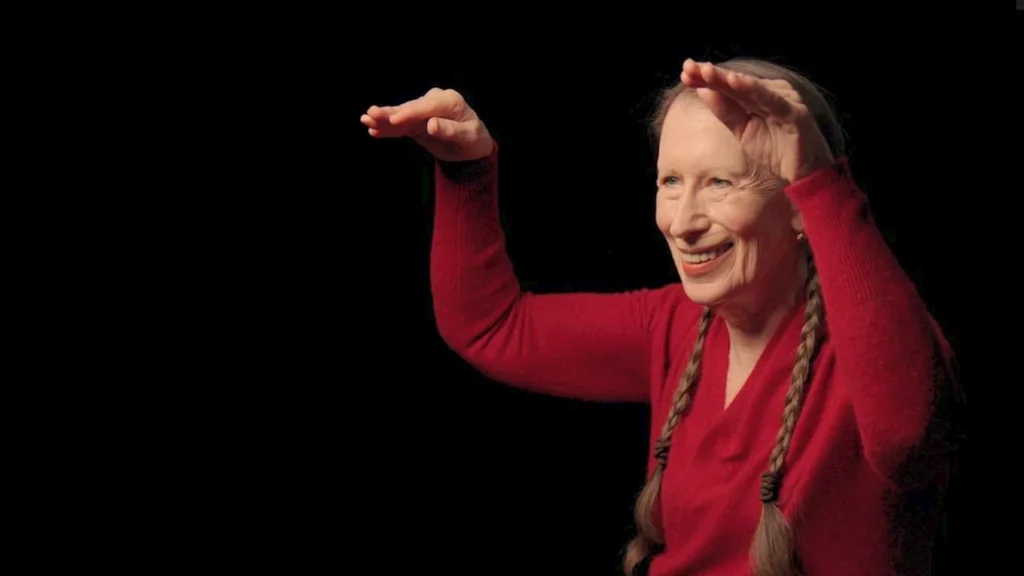 Meredith Monk Dokumentarfilm zeigt Künstlerin bei arte