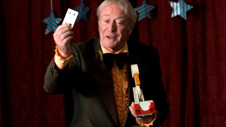 Michael Caine lehnte eine Rolle wegen persönlicher Gründe ab