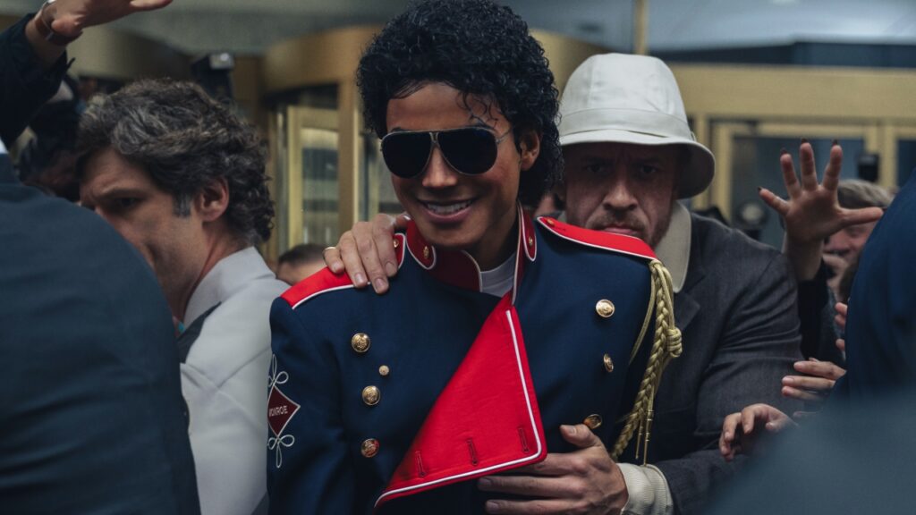 Michael Jackson Biopic kommt im Januar in deutsche Kinos