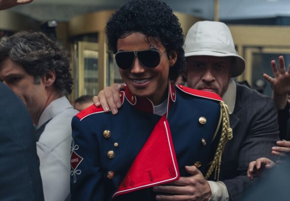 Michael Jackson Biopic kommt im Januar in deutsche Kinos