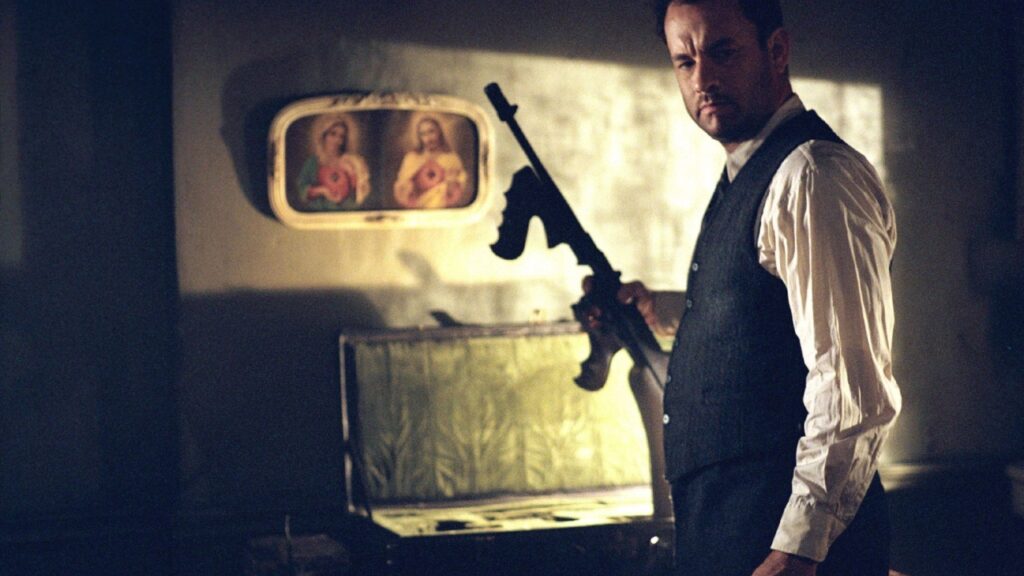 Misdaadfilm Road to Perdition heute Abend im Fernsehen