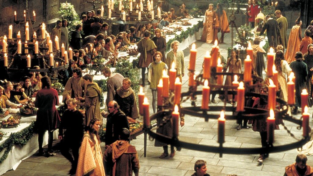 Mittelalterfilm mit Heath Ledger erobert HBO Max Charts